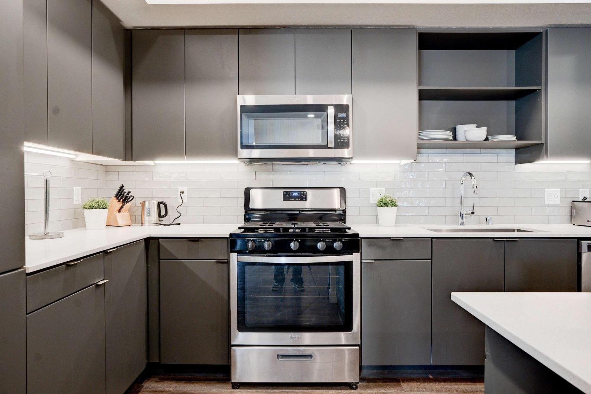 Appartamento 3br Peaceful Hollywood Luxury Oasis Los Angeles