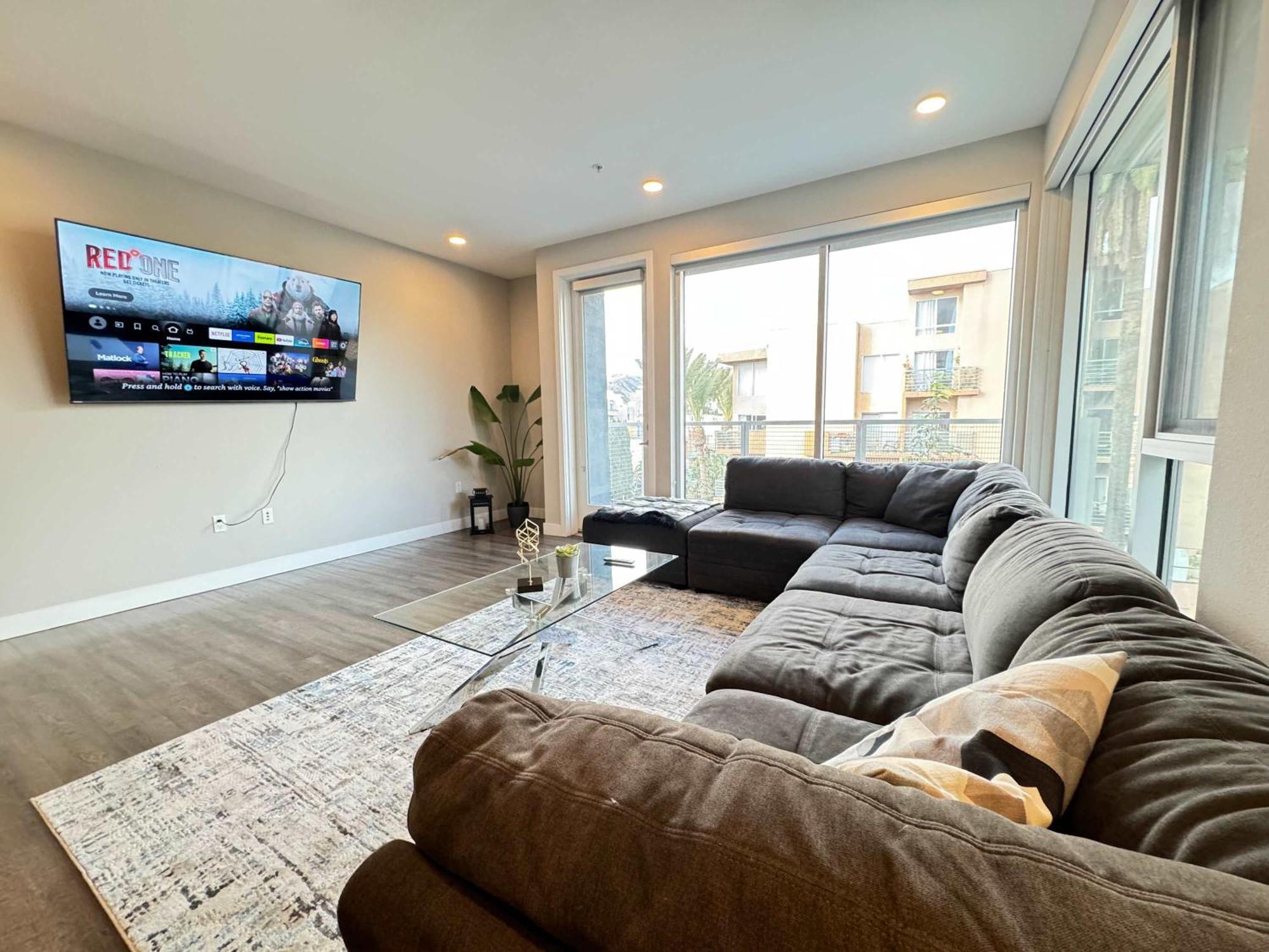 Appartamento 3br Peaceful Hollywood Luxury Oasis